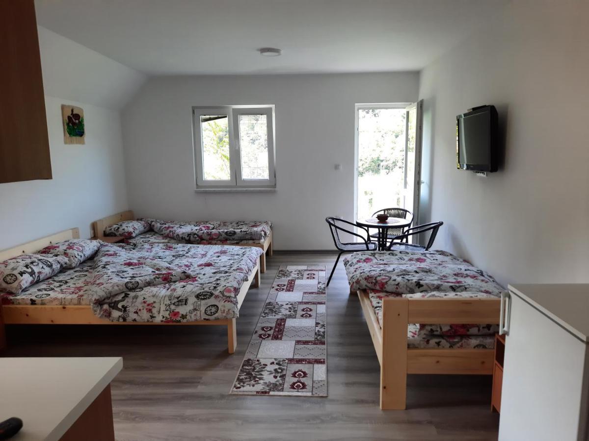 Apartmani Vila Na Drini Foca Exterior photo