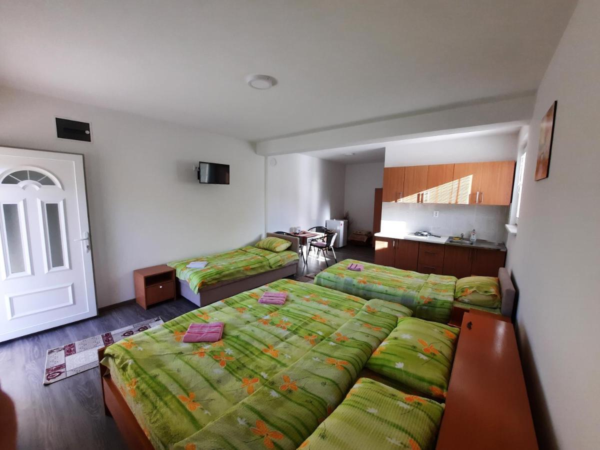 Apartmani Vila Na Drini Foca Exterior photo